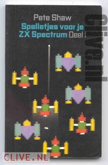 Spelletjes voor je zx-spectrum 1