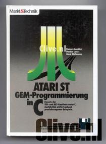 Atari ST GEM-Programmierung in C