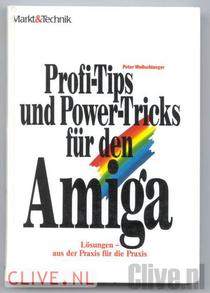 Profi-Tips und Power-Tricks fur den Amiga