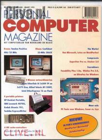 PCM Personal Computer Magazine 1993 Nr.03