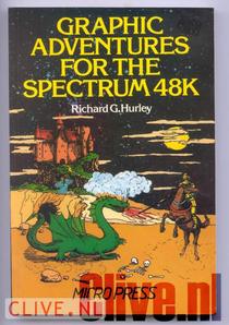 Graphic Adventures for the Spectrum 48K