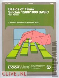 Basic of Timex Sinclair 1500/1000 Basic