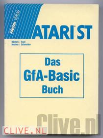 Das GFA-BASIC Buch