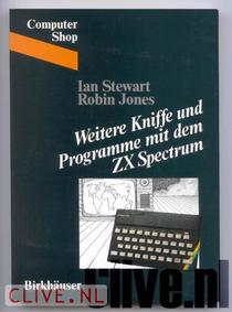 Weitere Kniffe und Programme mit dem ZX Spectrum