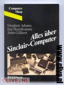 Alles uber Sinclair-Computer