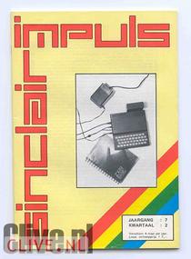 Sinclair Impuls 1989 2e kwartaal