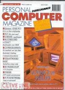 PCM Personal Computer Magazine 1989 Nr.11