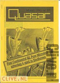 Quasar Nr.57 Maart 1991