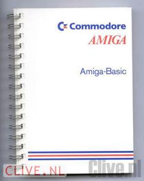 Amiga-Basic Benutzerhandbuch