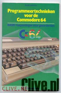 Programmeertechnieken commodore 64