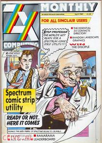 Zx Computing April 1987