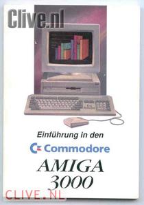 Einfuhrung in den Commodore Amiga 3000