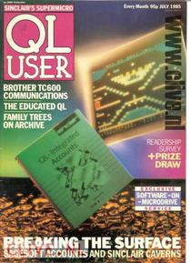 QL.User 1985 July