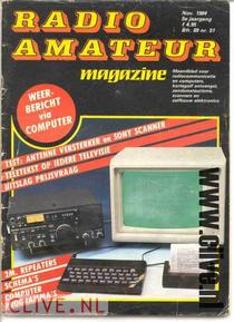 RAM Radio Amateur Magazine 1984 Nr.51 November