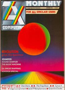 Zx Computing November 1986