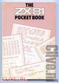 The ZX 81 Pocketbook