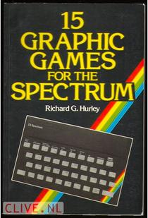 15 Graphic Games for the Spectrum
