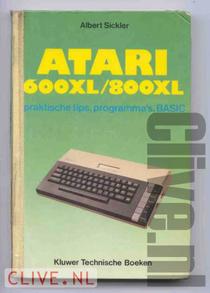 Atari 600 xl 800 xl