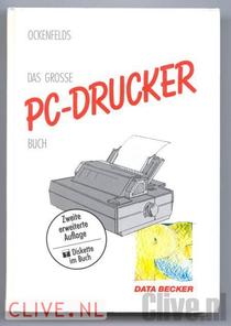 Das Grosse PC-Drucker Buch