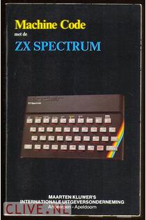 Machine code met de zx spectrum