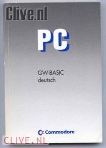 GW-BASIC Handbuch