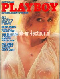 Playboy 1983 nr. 01