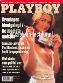 Playboy 1993 nr. 10