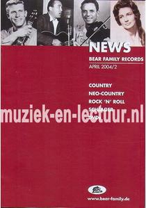 Bear Family News 2004 nr. 2