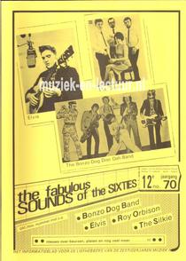 The Fabulous Sounds of The Sixties no. 70