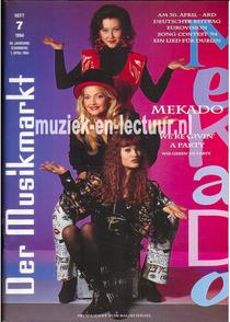 Der Musikmarkt 1994 nr. 07