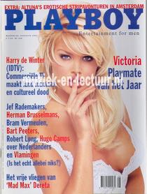 Playboy 1997 nr. 08