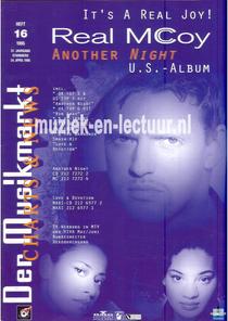 Der Musikmarkt 1995 nr. 16