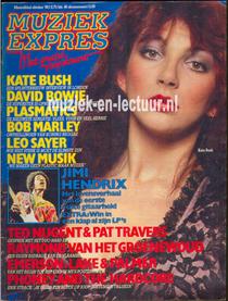 Muziek Expres 1980, oktober