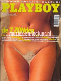 Playboy 2003 nr. 08