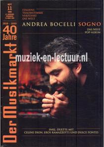 Der Musikmarkt 1999 nr. 11