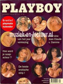 Playboy 1995 nr. 01