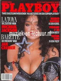Playboy 1989 nr. 03