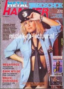 Metal Hammer & Aardschok 1990 nr. 05