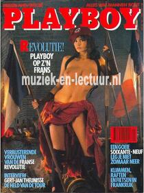 Playboy 1989 nr. 07