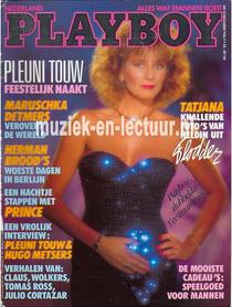 Playboy 1986 nr. 12