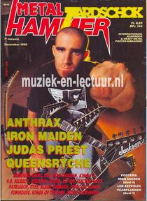 Metal Hammer & Aardschok 1990 nr. 12