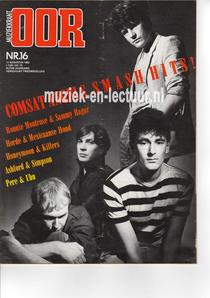 Muziekkrant Oor 1982 nr. 16
