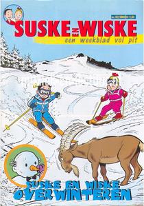 Suske & Wiske 2003 nr. 52