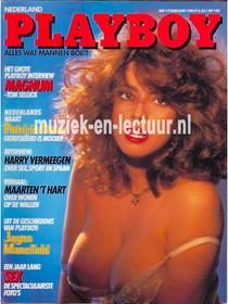 Playboy 1984 nr. 02