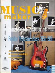 Music Maker 1991 nr. 08