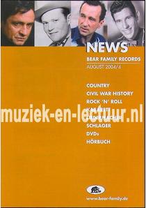 Bear Family News 2004 nr. 4