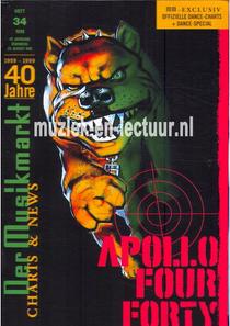 Der Musikmarkt 1999 nr. 34