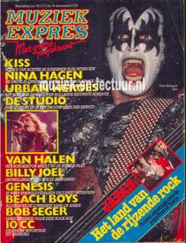 Muziek Expres 1980, juni