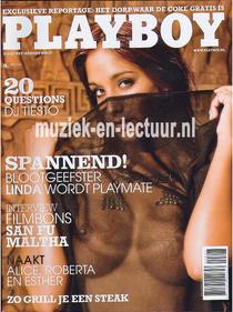 Playboy 2007 nr. 08