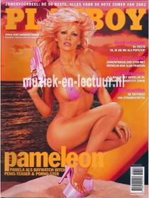 Playboy 2002 nr. 08